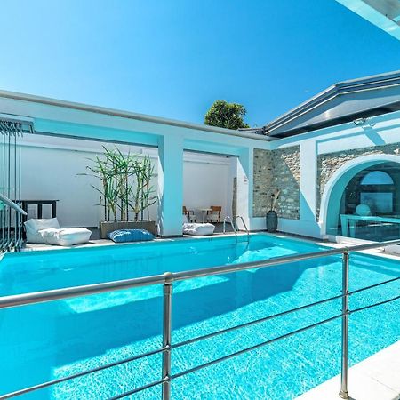 Hotel Lido Thassos Zewnętrze zdjęcie