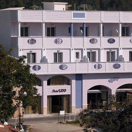 Hotel Lido Thassos Zewnętrze zdjęcie
