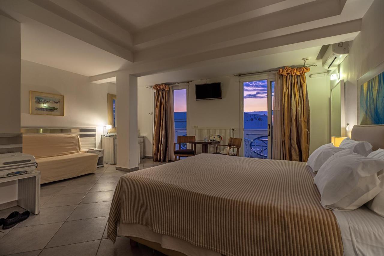 Hotel Lido Thassos Zewnętrze zdjęcie