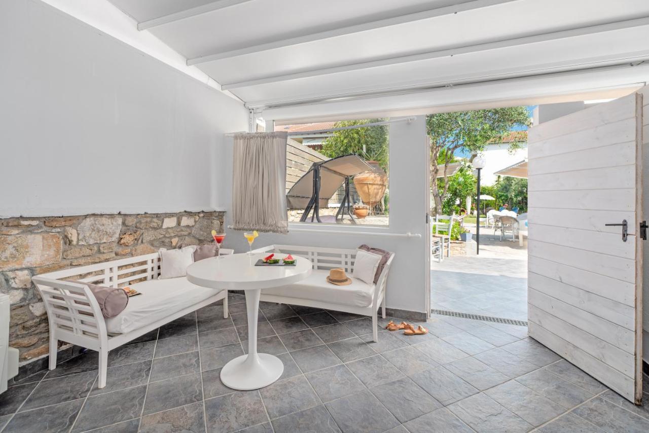 Hotel Lido Thassos Zewnętrze zdjęcie