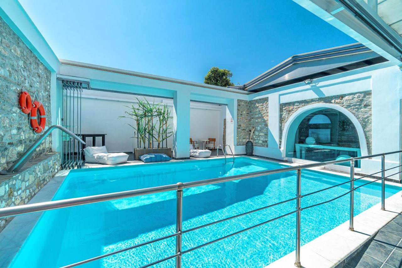 Hotel Lido Thassos Zewnętrze zdjęcie
