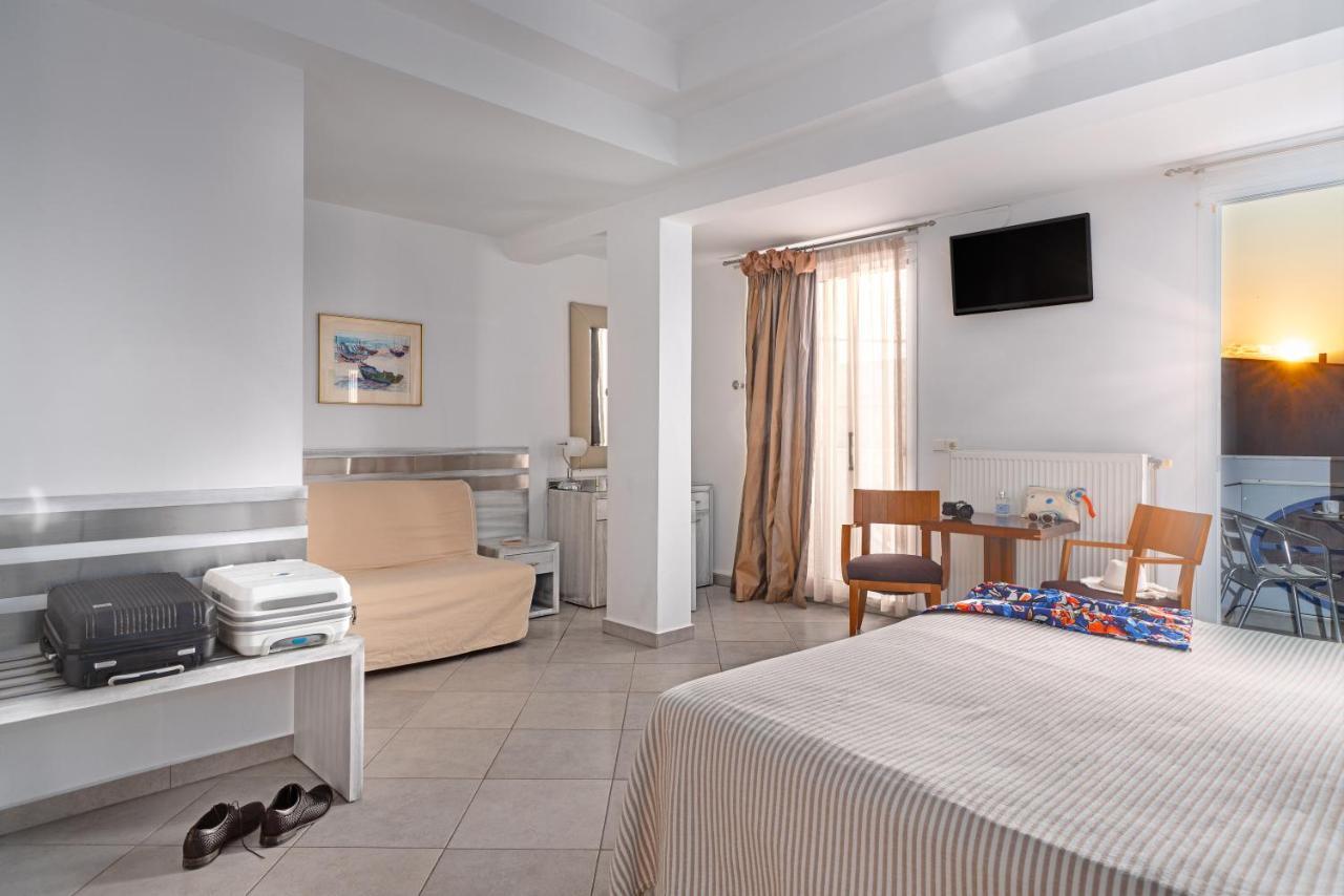 Hotel Lido Thassos Zewnętrze zdjęcie