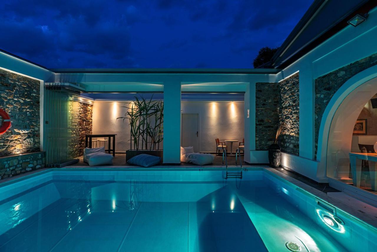 Hotel Lido Thassos Zewnętrze zdjęcie