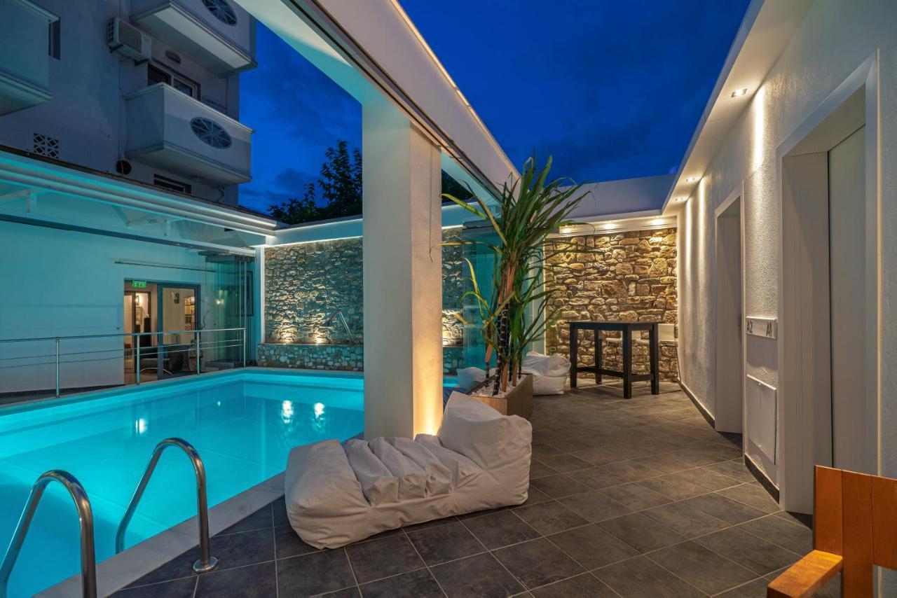 Hotel Lido Thassos Zewnętrze zdjęcie