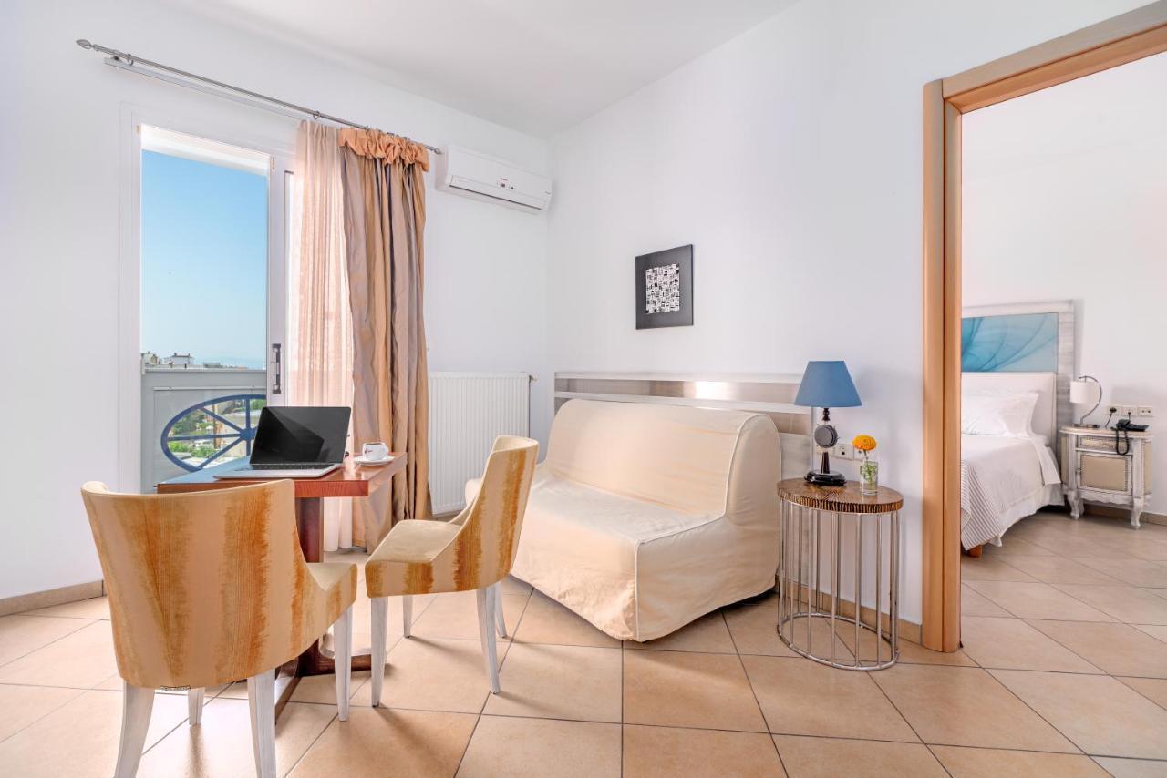 Hotel Lido Thassos Zewnętrze zdjęcie