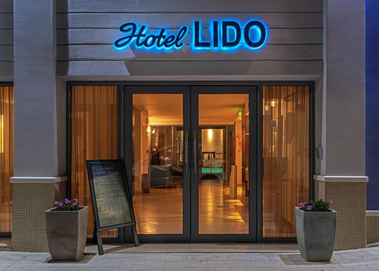 Hotel Lido Thassos Zewnętrze zdjęcie