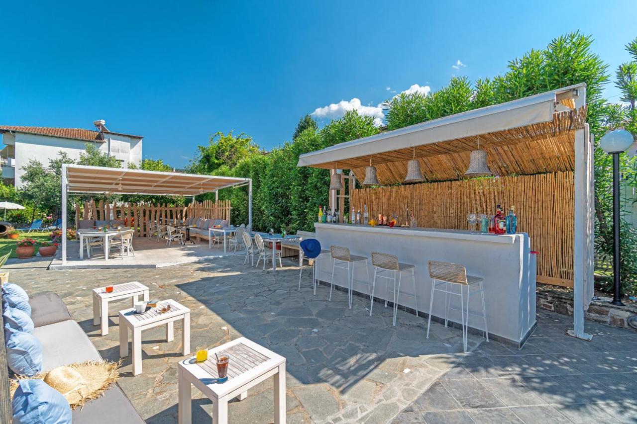 Hotel Lido Thassos Zewnętrze zdjęcie