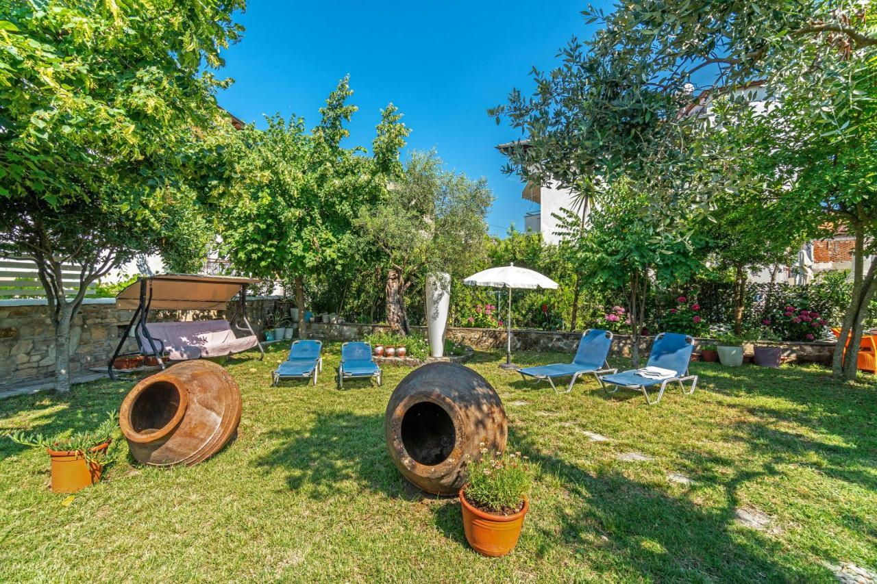 Hotel Lido Thassos Zewnętrze zdjęcie