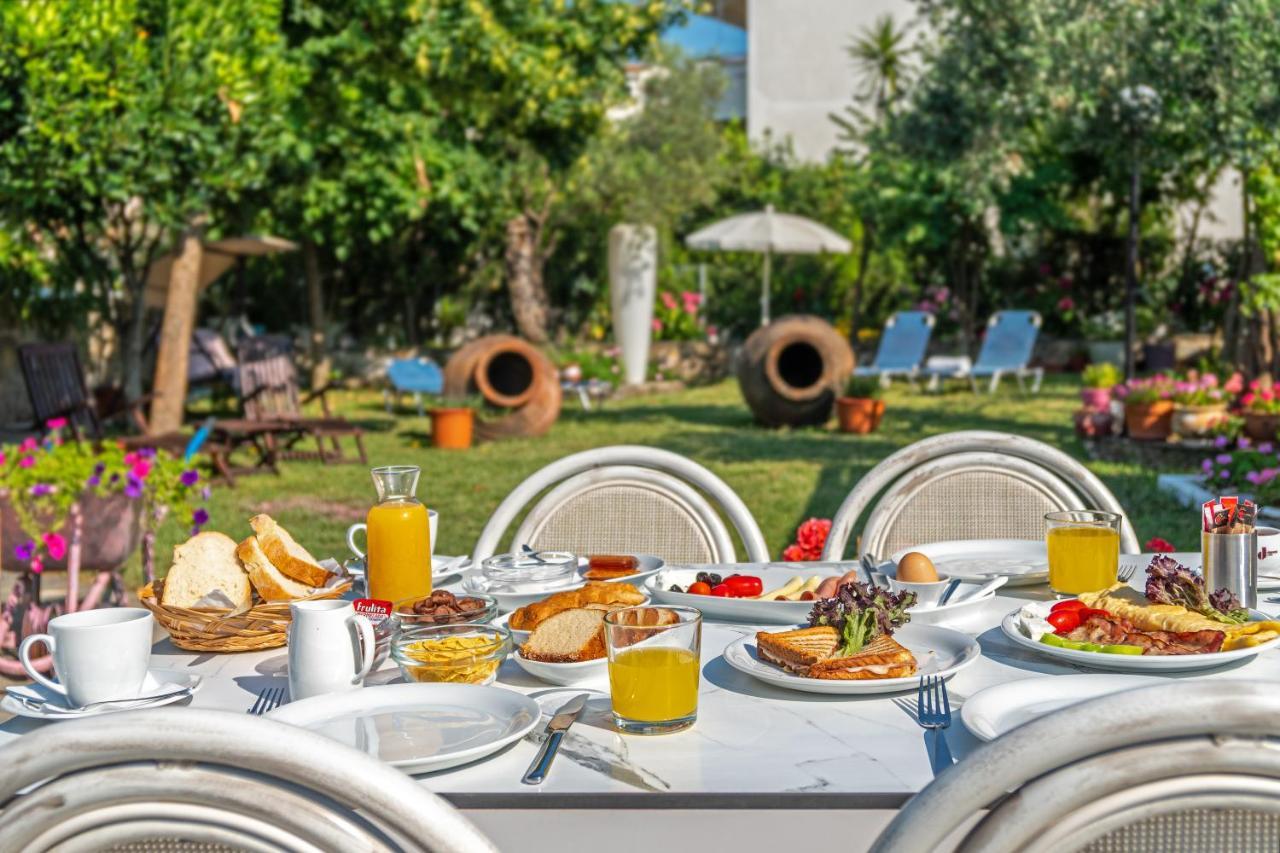 Hotel Lido Thassos Zewnętrze zdjęcie