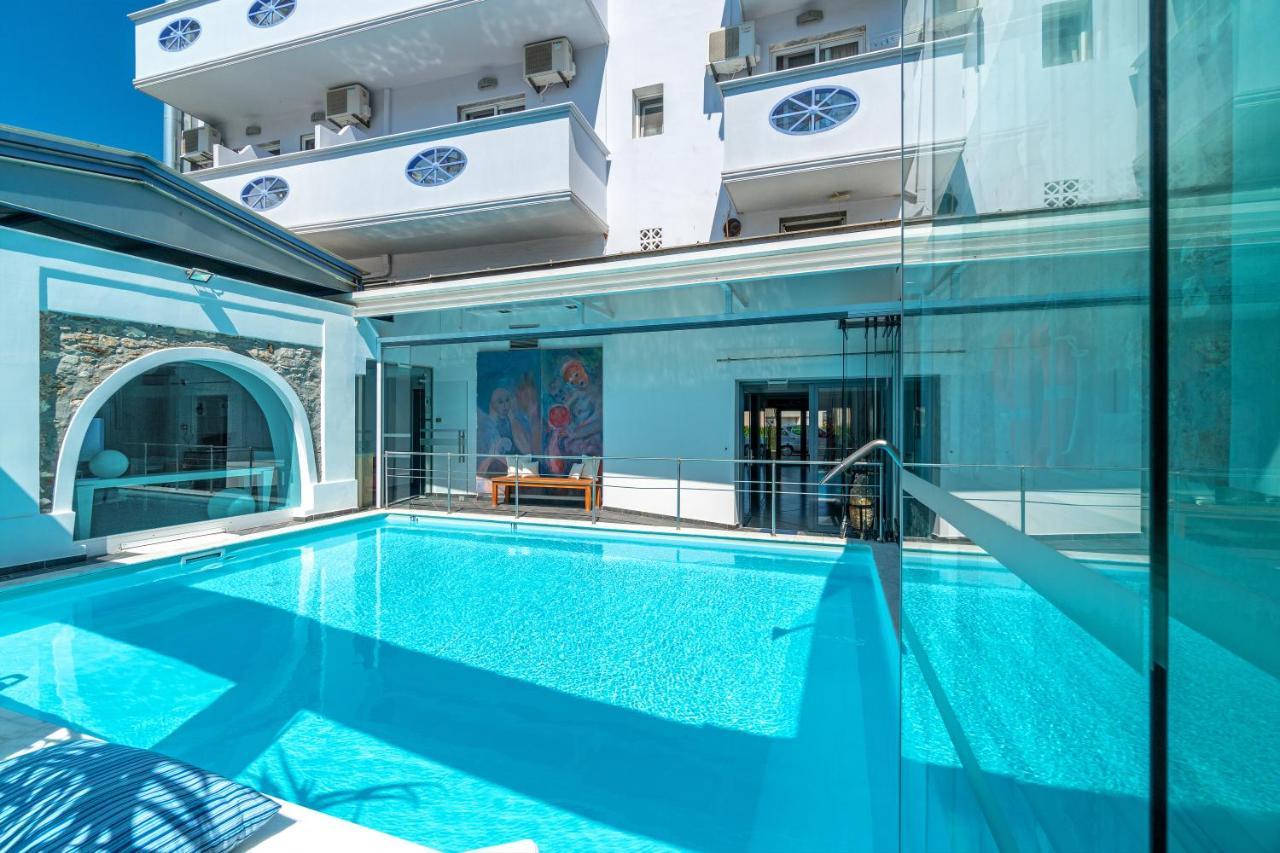 Hotel Lido Thassos Zewnętrze zdjęcie