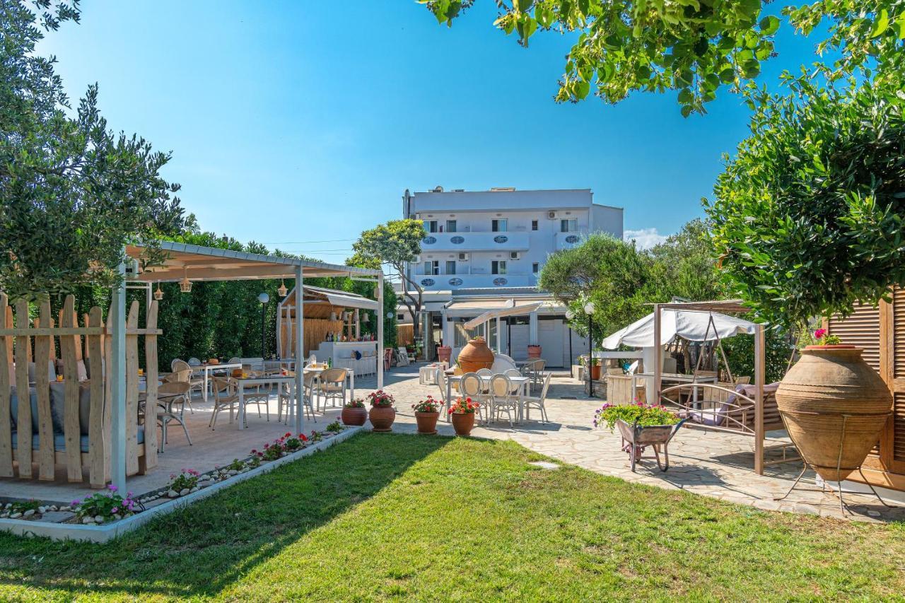 Hotel Lido Thassos Zewnętrze zdjęcie