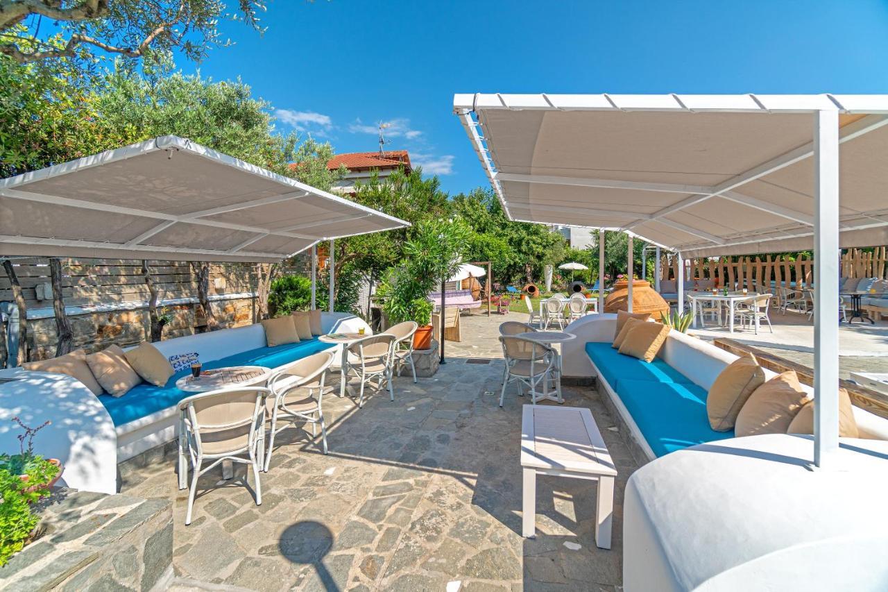 Hotel Lido Thassos Zewnętrze zdjęcie