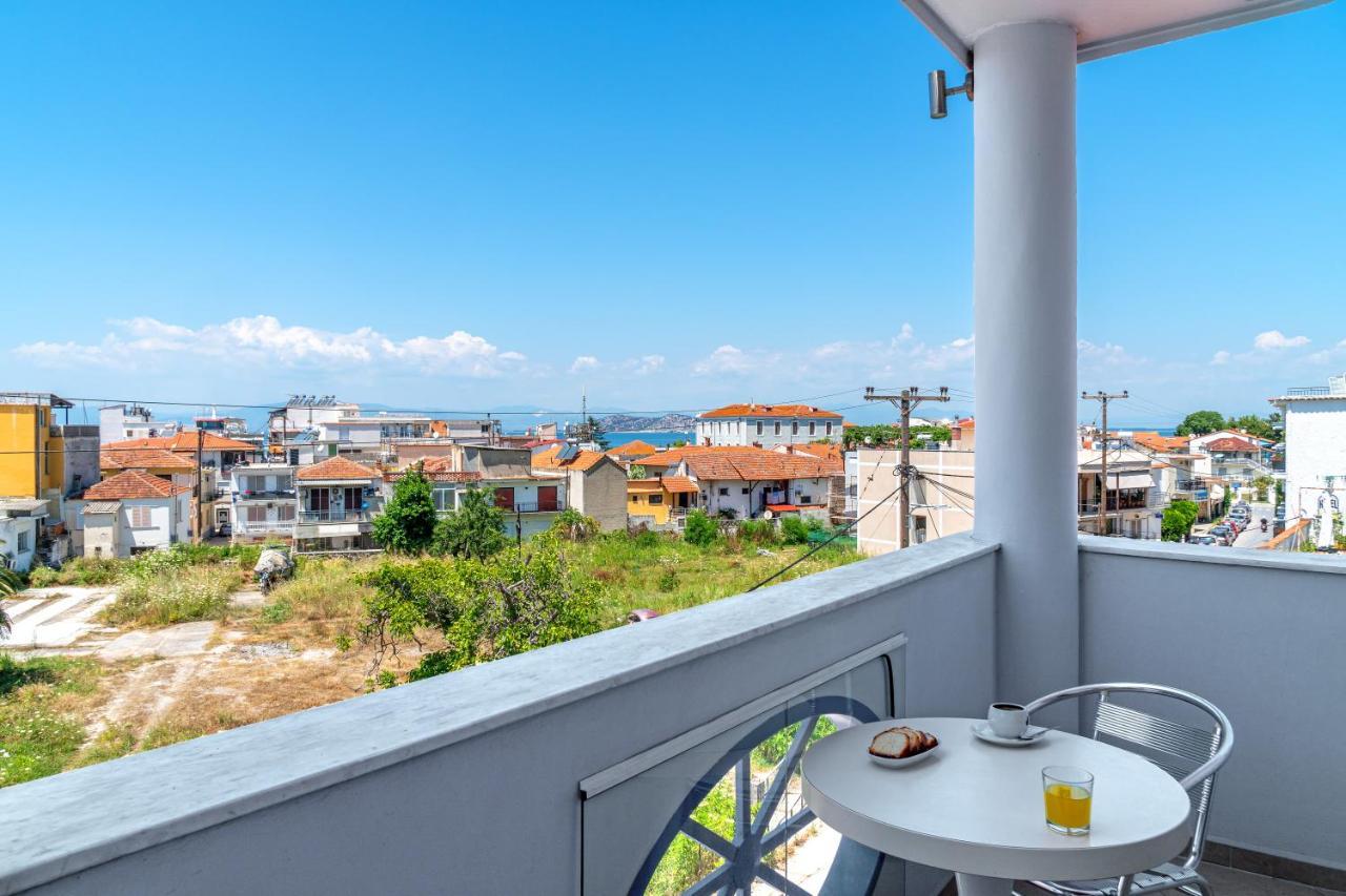 Hotel Lido Thassos Zewnętrze zdjęcie