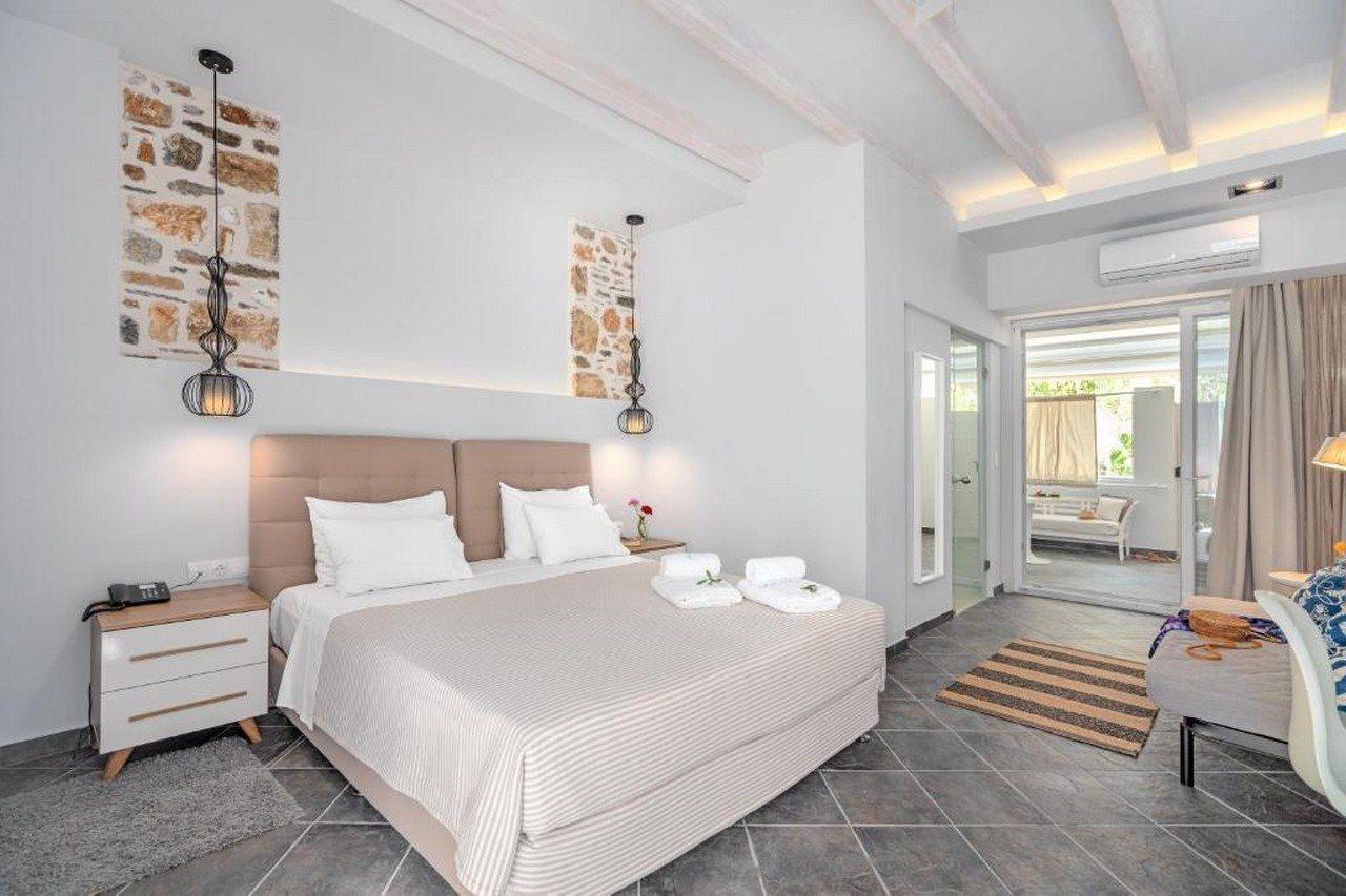 Hotel Lido Thassos Zewnętrze zdjęcie