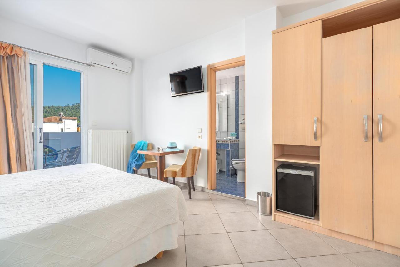 Hotel Lido Thassos Zewnętrze zdjęcie