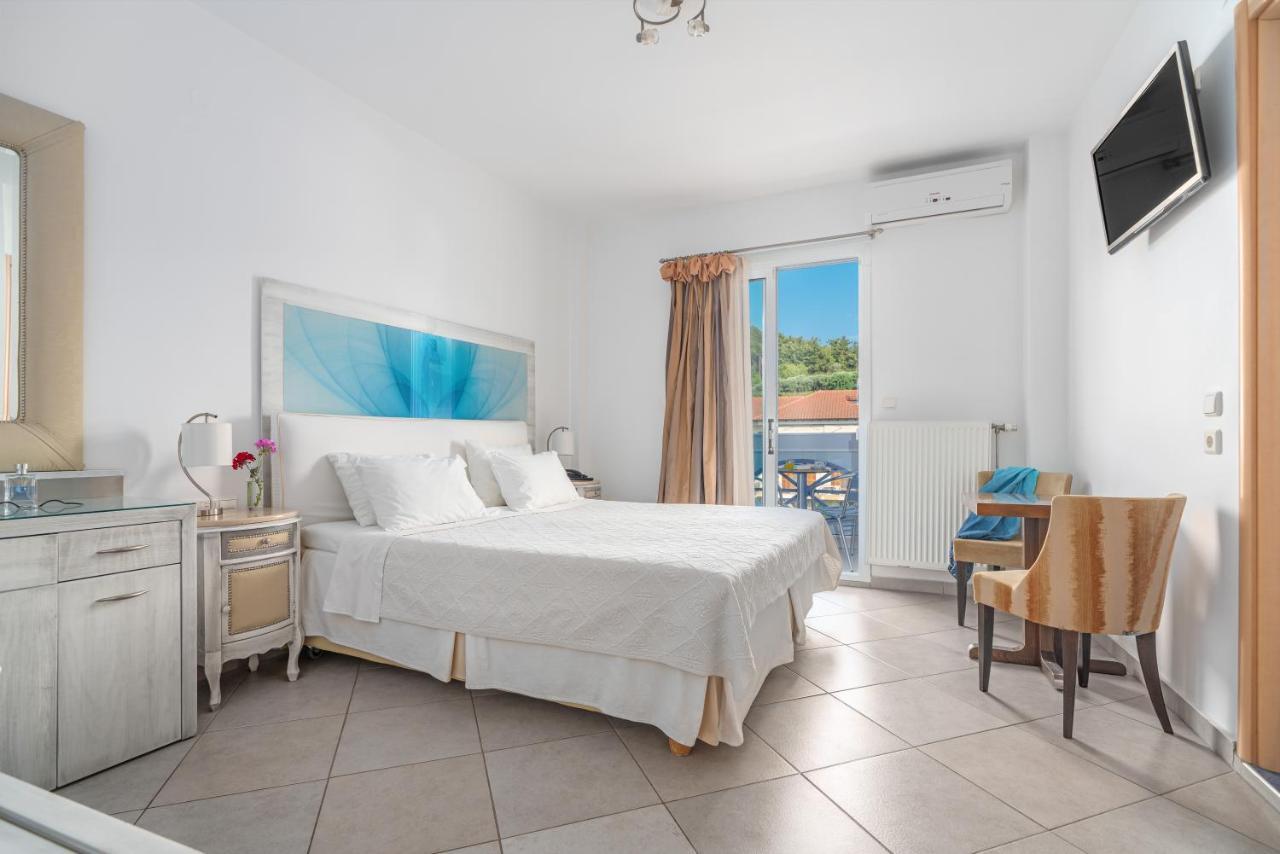 Hotel Lido Thassos Zewnętrze zdjęcie