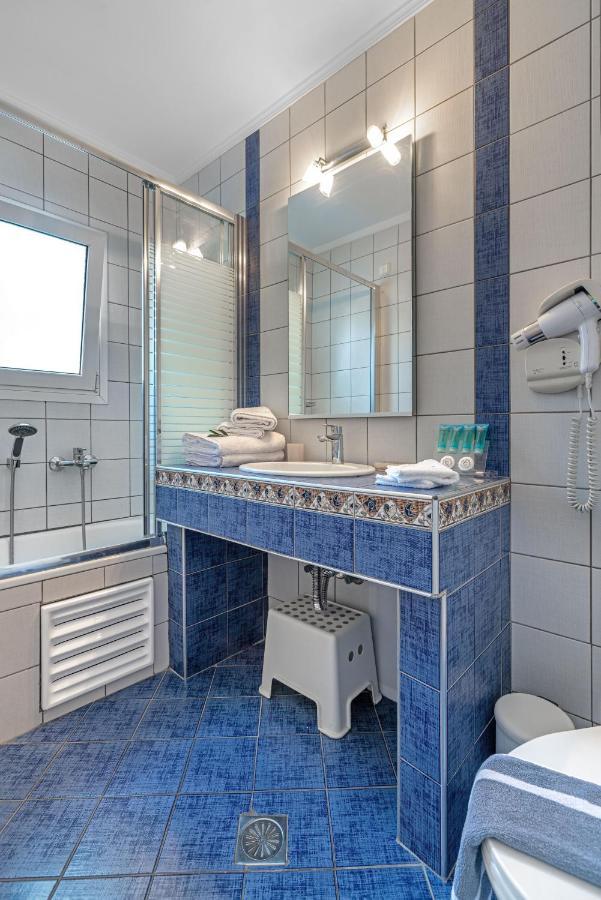 Hotel Lido Thassos Zewnętrze zdjęcie