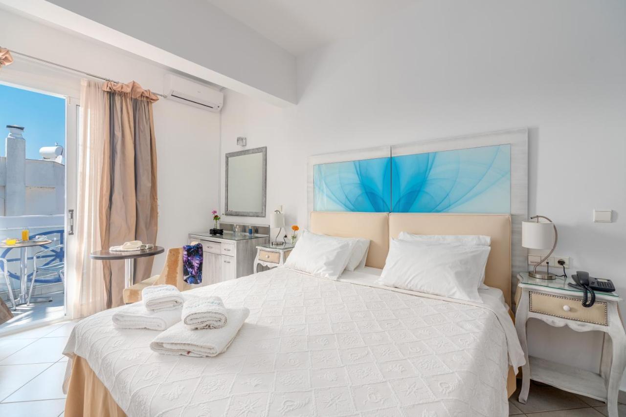 Hotel Lido Thassos Zewnętrze zdjęcie