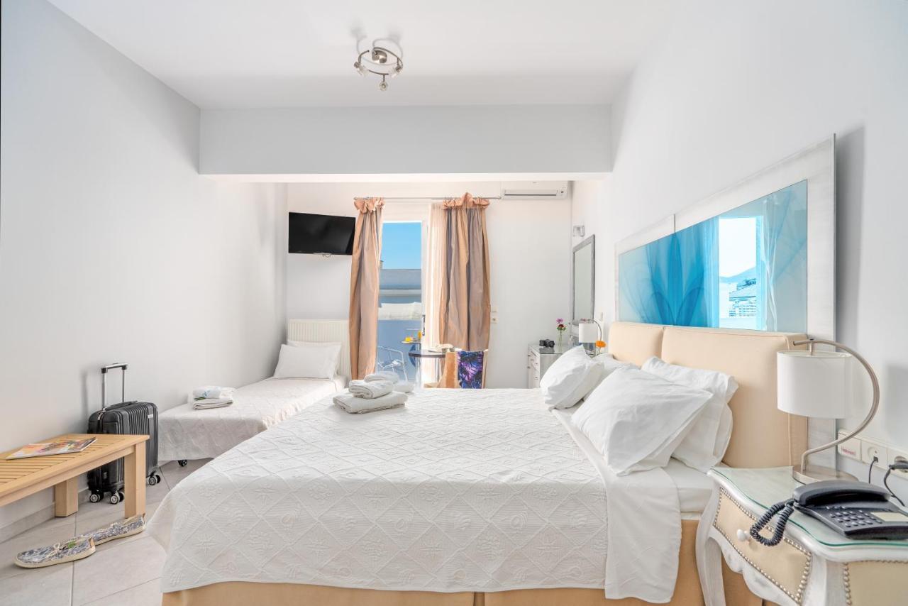 Hotel Lido Thassos Zewnętrze zdjęcie