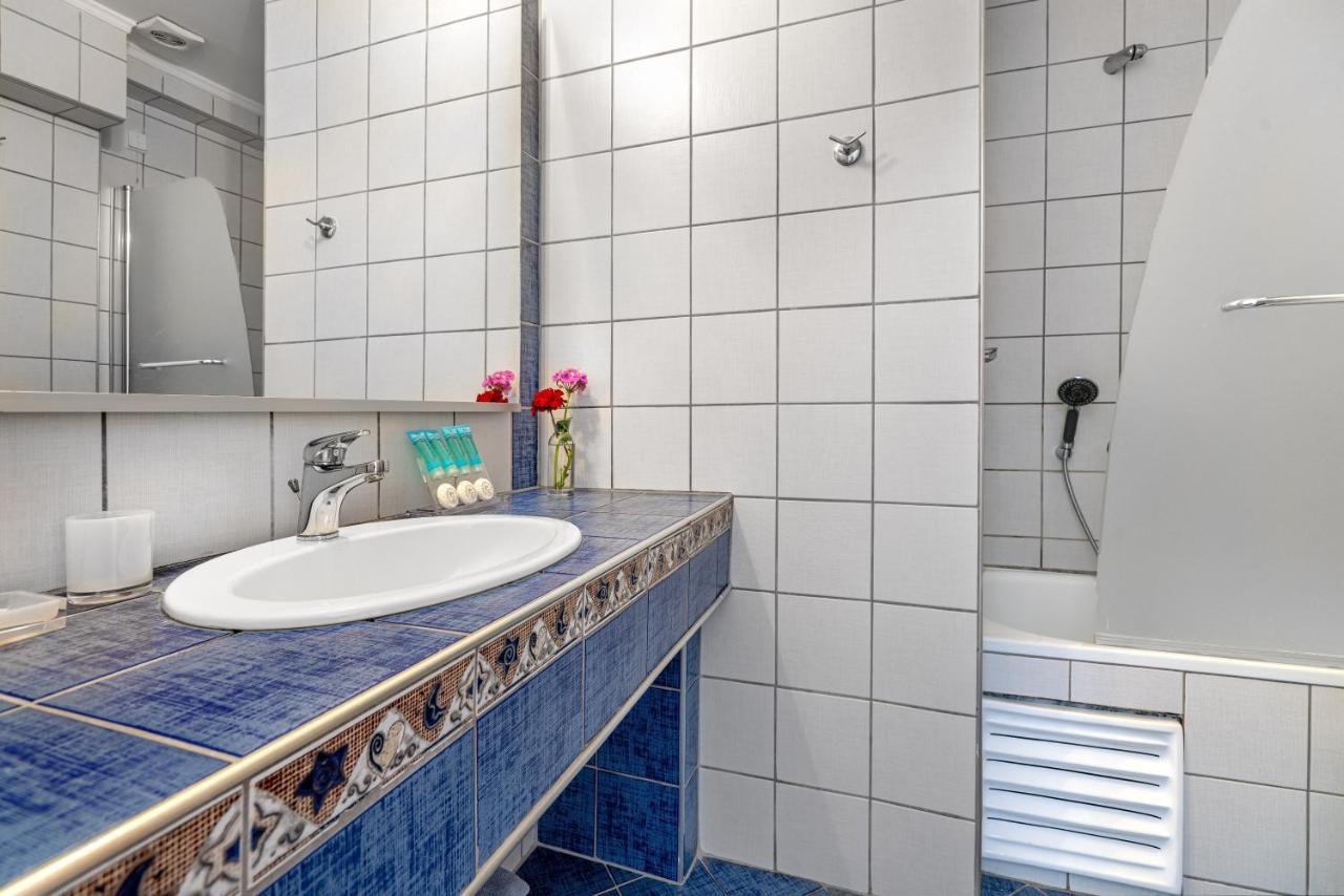 Hotel Lido Thassos Zewnętrze zdjęcie