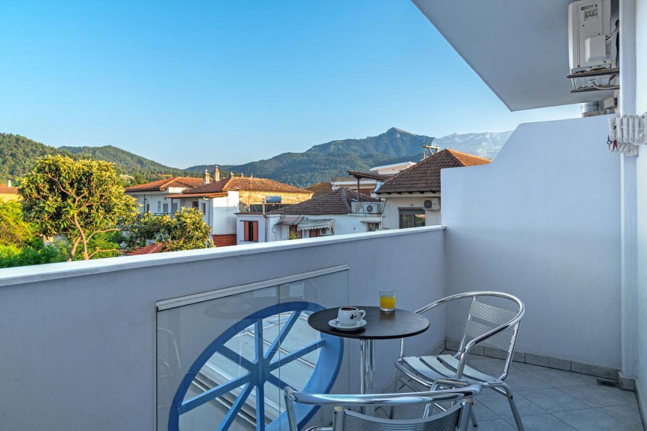 Hotel Lido Thassos Zewnętrze zdjęcie
