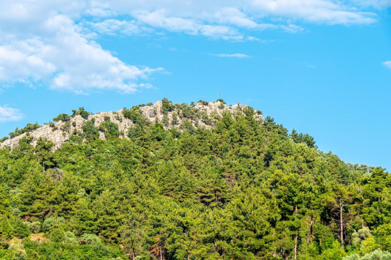 Hotel Lido Thassos Zewnętrze zdjęcie