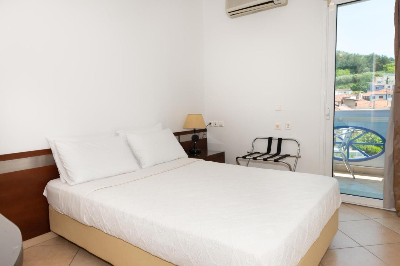 Hotel Lido Thassos Zewnętrze zdjęcie