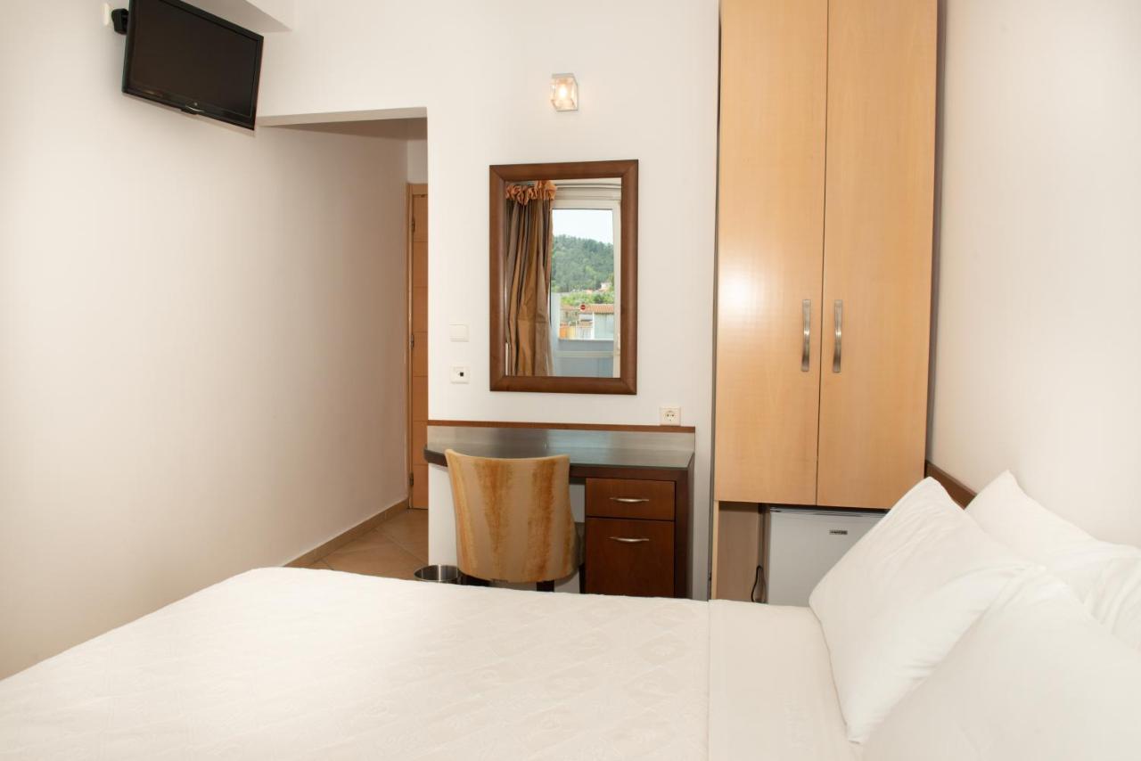 Hotel Lido Thassos Zewnętrze zdjęcie