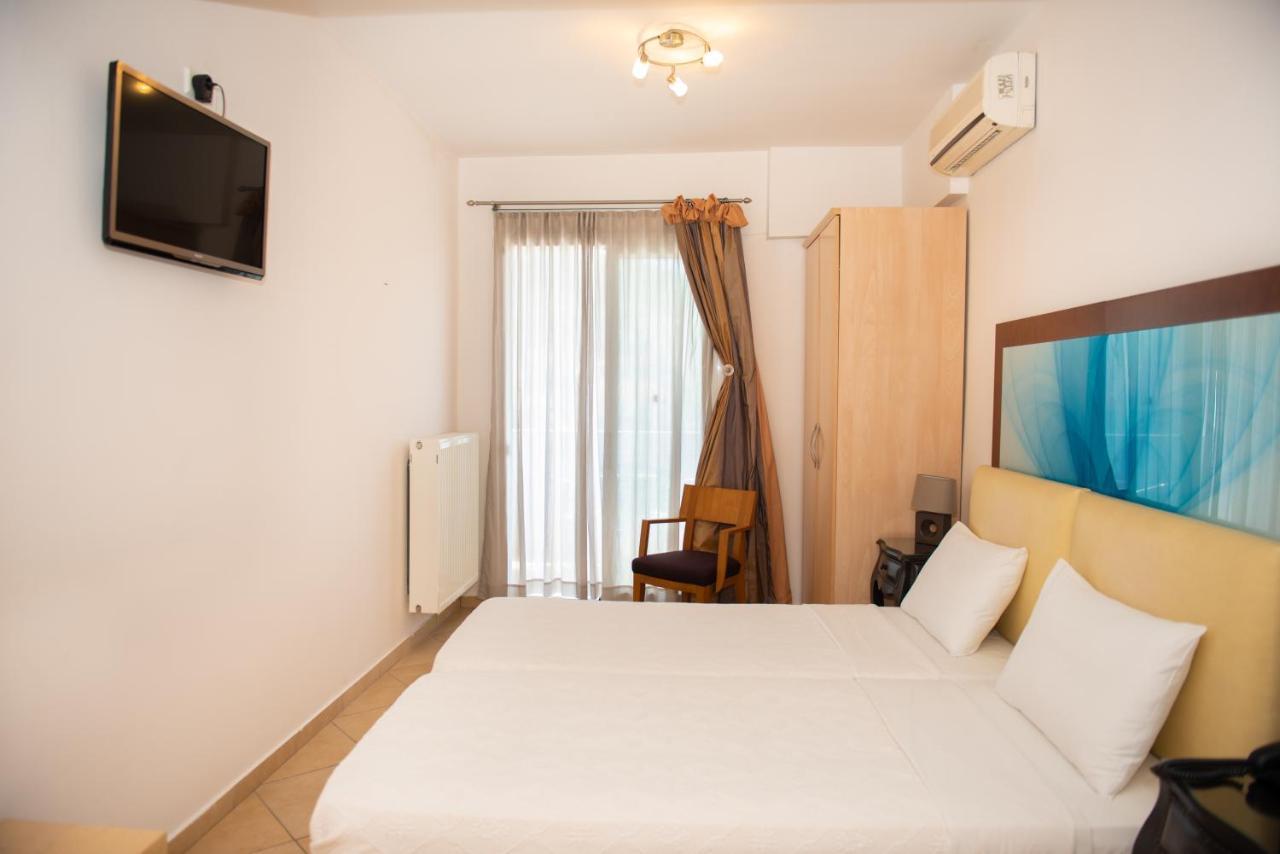 Hotel Lido Thassos Zewnętrze zdjęcie