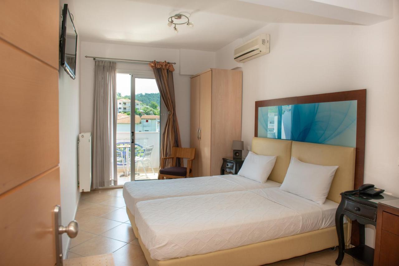 Hotel Lido Thassos Zewnętrze zdjęcie
