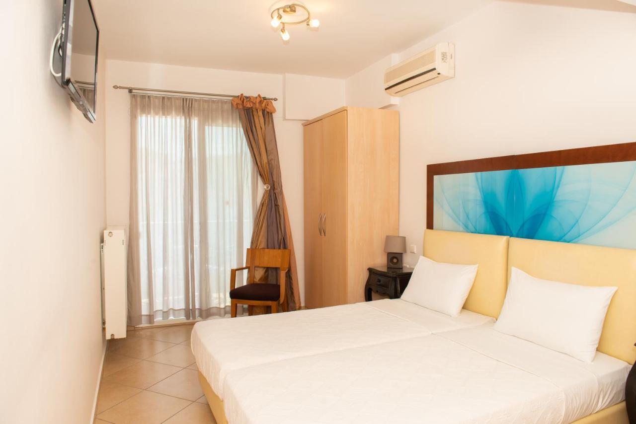 Hotel Lido Thassos Zewnętrze zdjęcie