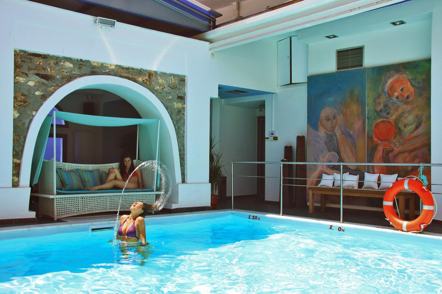 Hotel Lido Thassos Zewnętrze zdjęcie