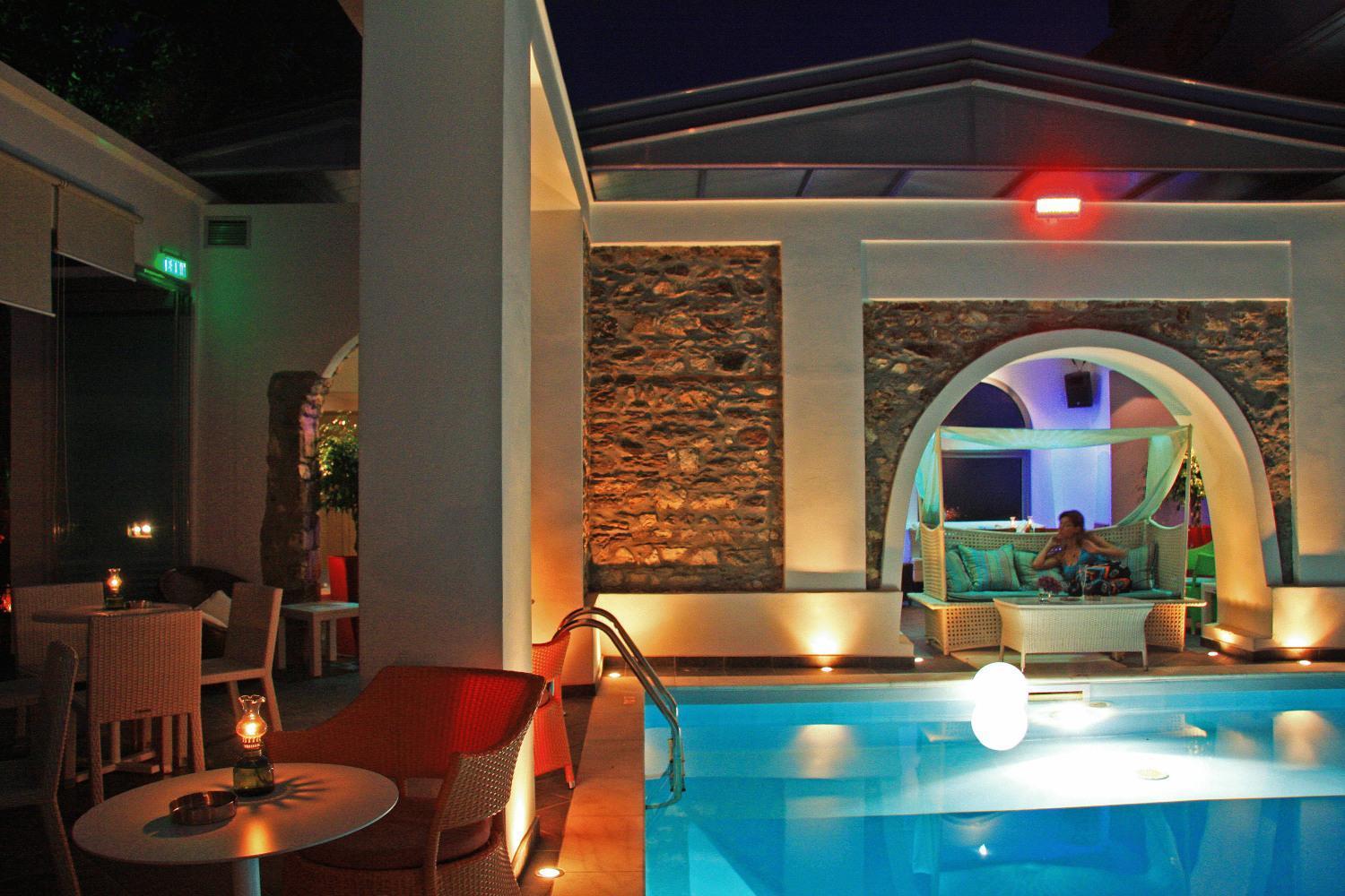 Hotel Lido Thassos Zewnętrze zdjęcie