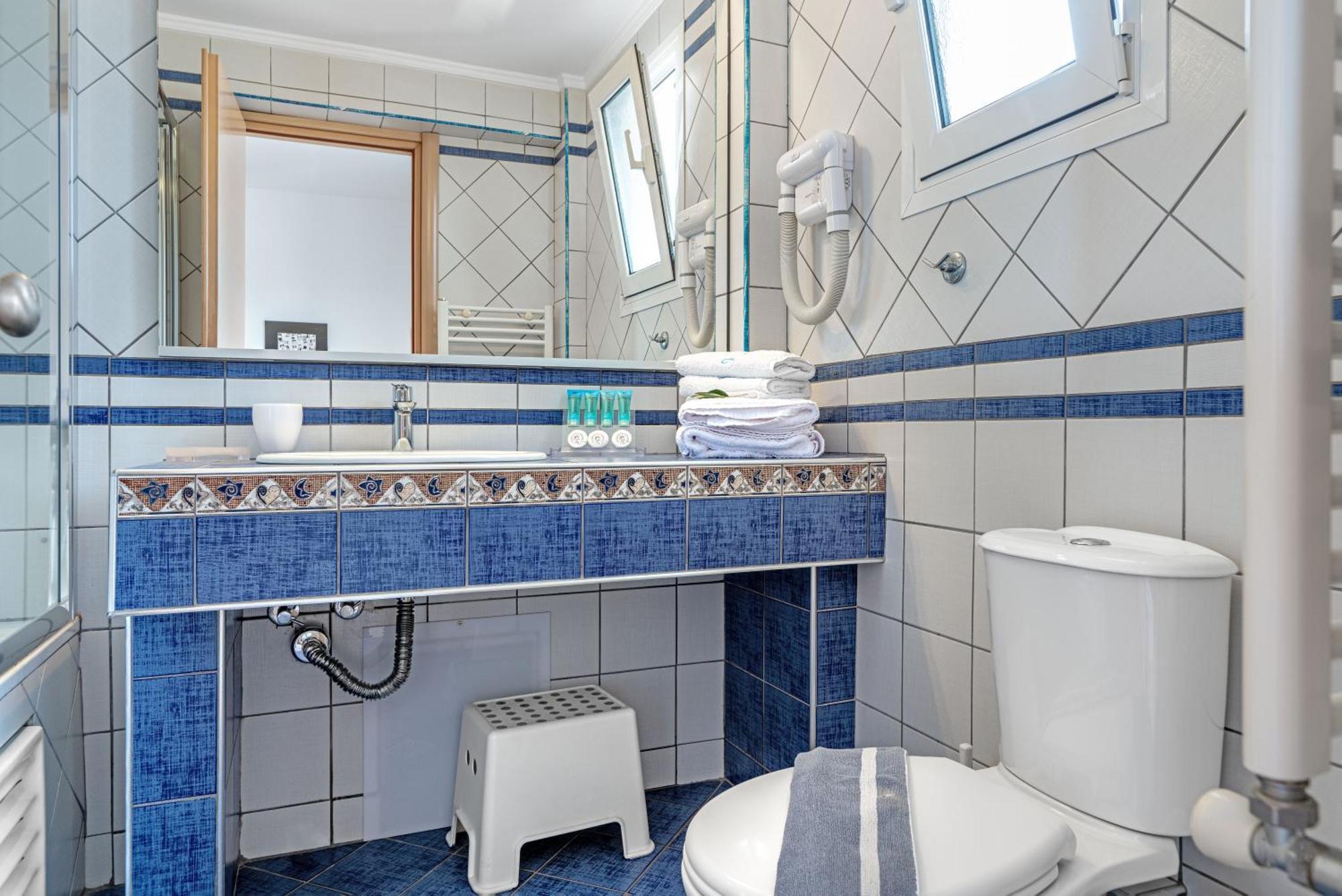Hotel Lido Thassos Zewnętrze zdjęcie
