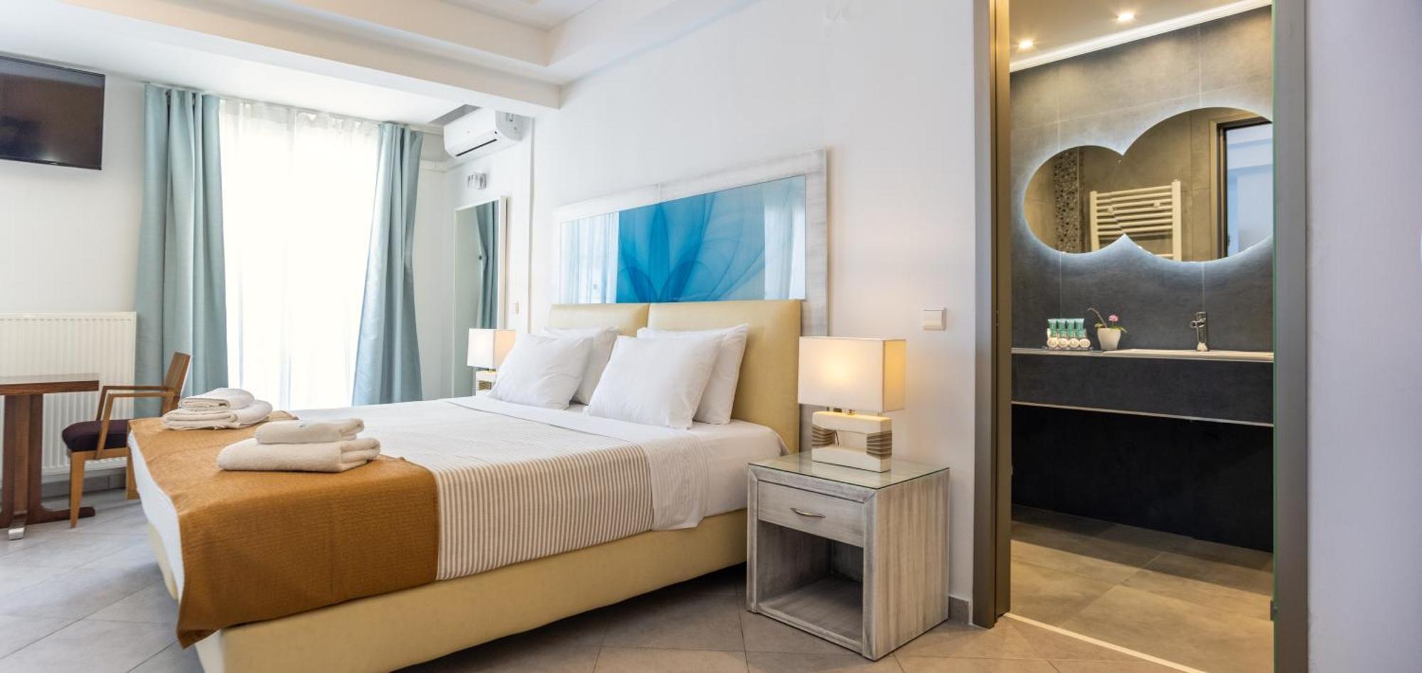 Hotel Lido Thassos Zewnętrze zdjęcie