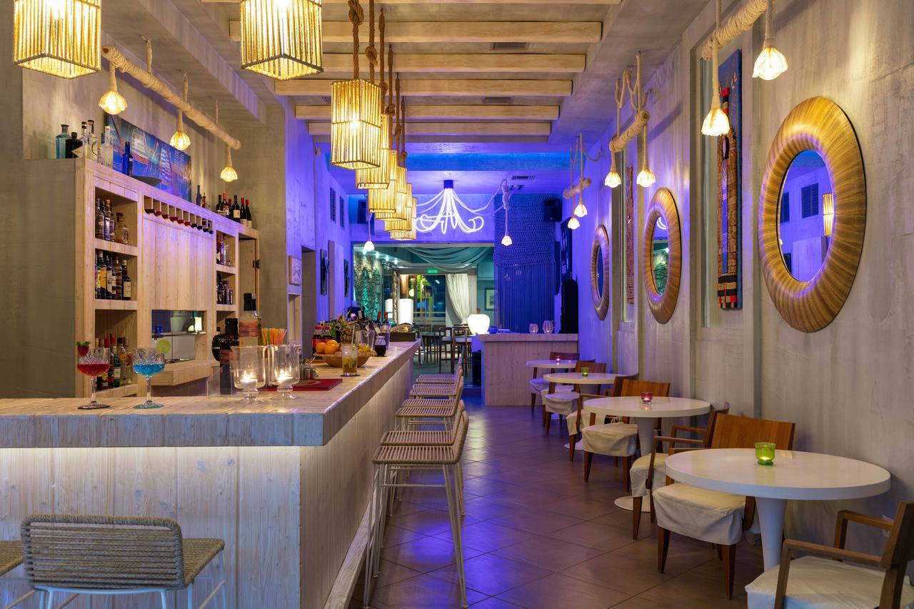 Hotel Lido Thassos Zewnętrze zdjęcie